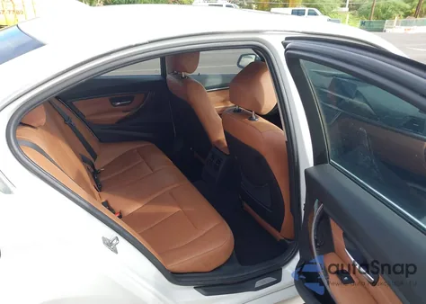 2013 BMW 328I from USA, damaged, VIN WBA3A5C50DF601407